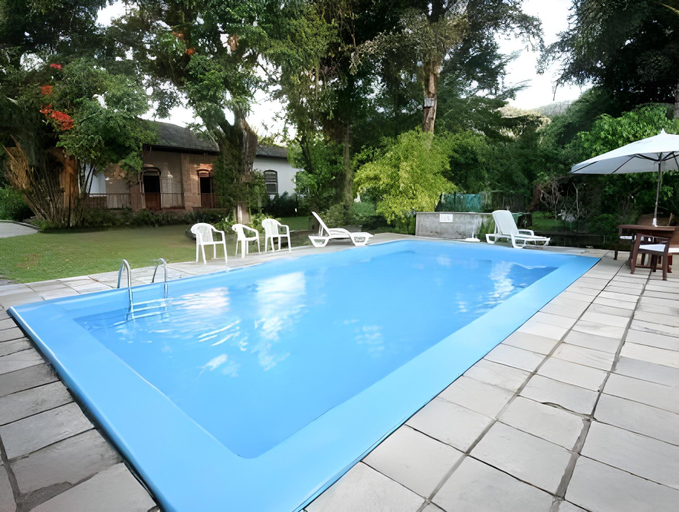 Sport & Beauty 5, Pousada Chacara Das Acacias - Com Gerador De Energia e Piscina aquecida, Parati