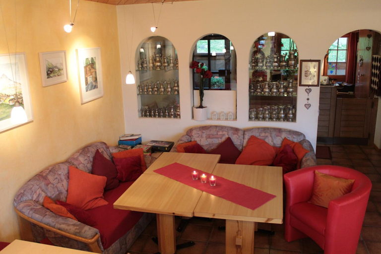 Food & Drinks 4, Familienhotel Garni Sporting, Raron