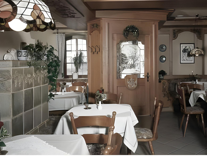 Food & Drinks 5, Hotel Lowen, Würzburg
