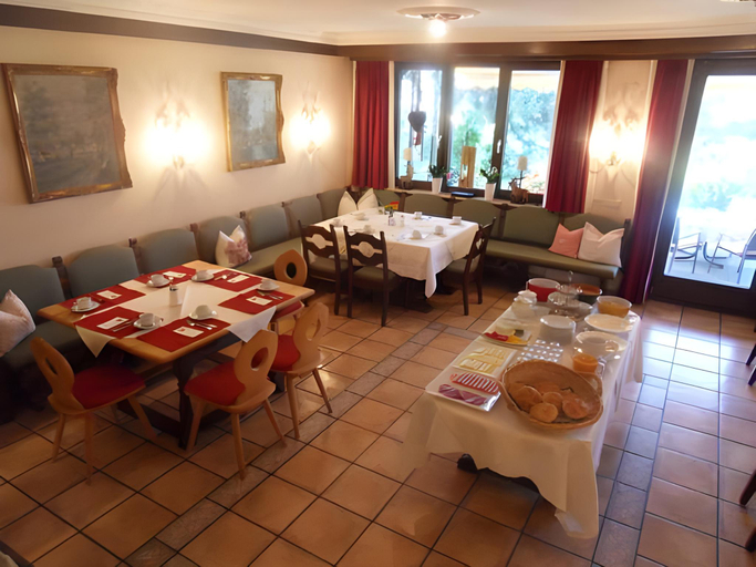 Food & Drinks 4, Sportpension Thayer, Zell am See
