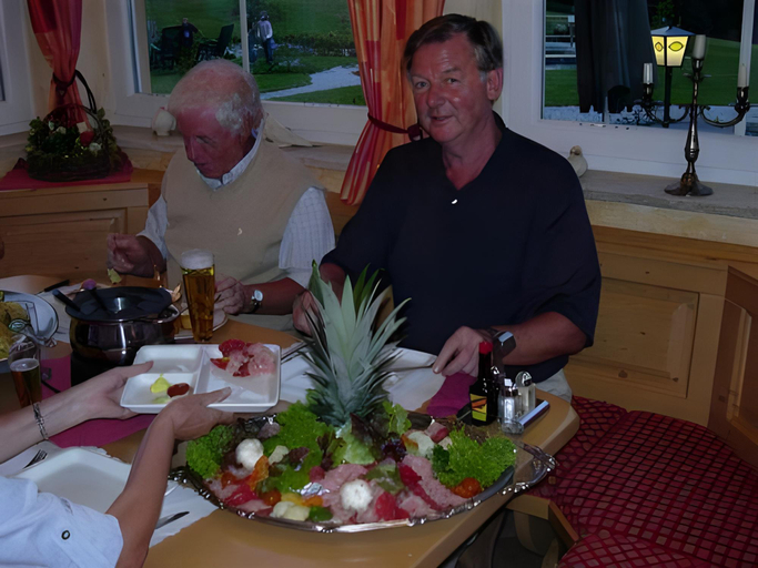 Food & Drinks 2, Grubhof Appartements, Kufstein