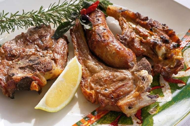 Food and beverages 5, La Locanda Del Ruspante, Frosinone