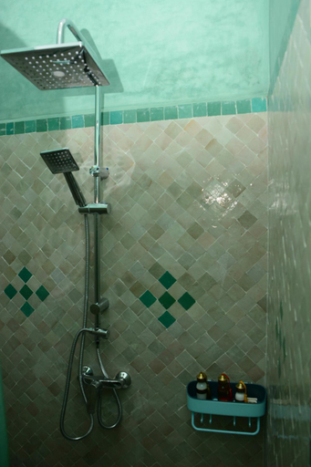 Bathroom 4, Riad Bab Nour, Marrakech