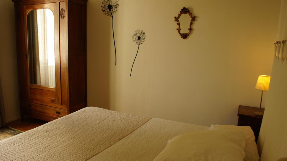 Bedroom, Chambres d'hotes La Hourqueyre, Gironde