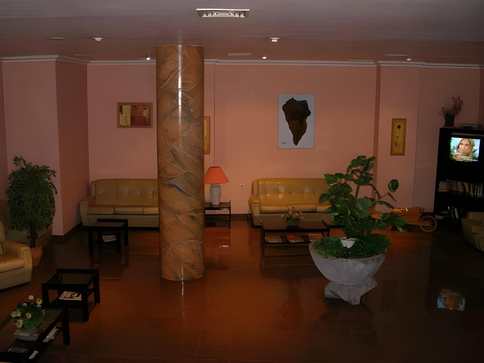 Public Area, Hotel Castillete, Santa Cruz de Tenerife