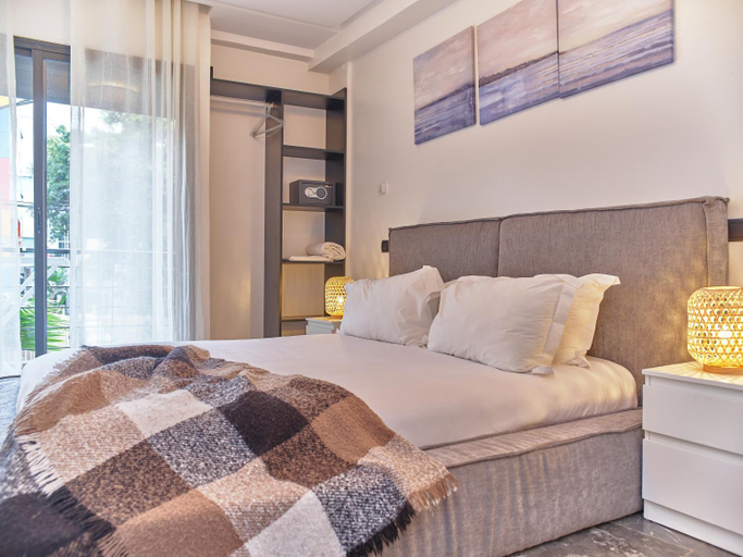 Bedroom, TheCasaEdition Gauthier Residency City Center, Casablanca