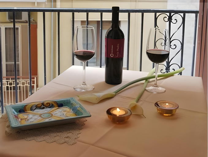 Food & Drinks 4, Sichelgaita Apartment, Salerno