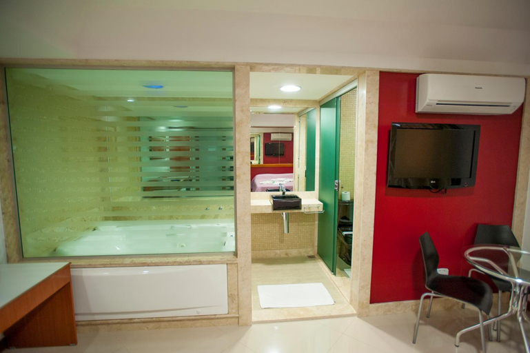 Bathroom 3, Hotel Premium Plaza, Muriaé