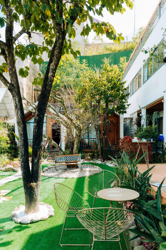 Public Area, Nhà Sói Homestay Da Lat, Đà Lạt