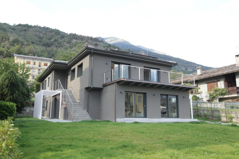 Others 2, Style apartments VdA, Aosta