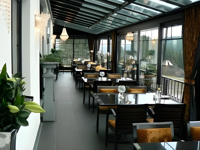 Food & Drinks 3, Hotel Pommerloch, Wiltz