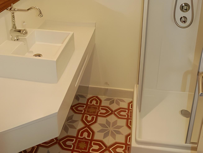 Bathroom 4, Terra de Mar Boutique Calpe, Grupo Terra de Mar, alojamientos con encanto, Alicante