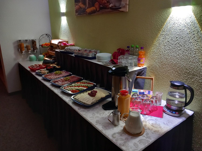 Food & Drinks 4, Hotel Eintracht, Mittelsachsen
