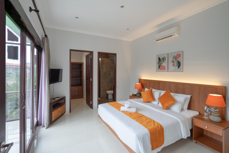 Bedroom 8