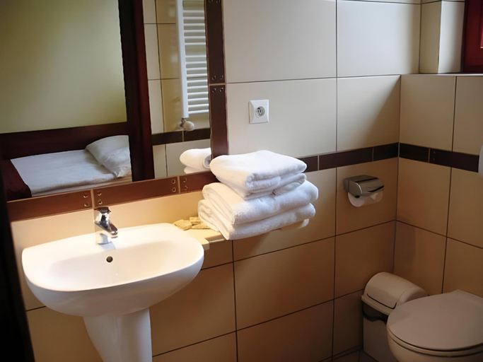 Bathroom 3, Hotel Podjadek, Ostrów Wielkopolski