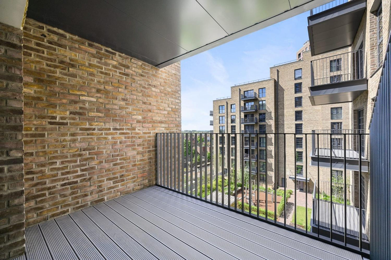 Exterior & Views 1, Ferrum, London