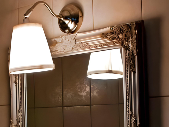Bathroom 3, Stavraetos, Epirus