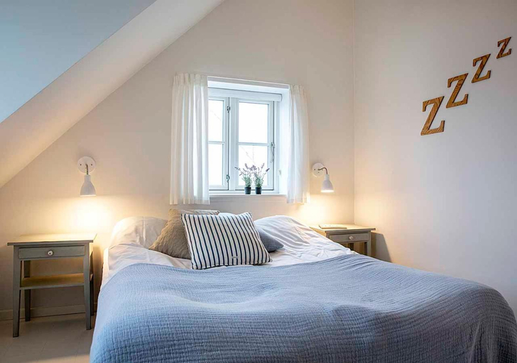 Bedroom 3, Hjerting Badehotel - Esbjerg A/S, Esbjerg