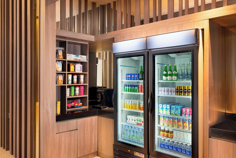 Fairfield by Marriott Belitung - Food & Drinks