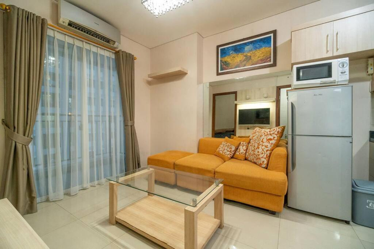 Others 5, Comfy & Modern 1BR At Central, Central Jakarta
