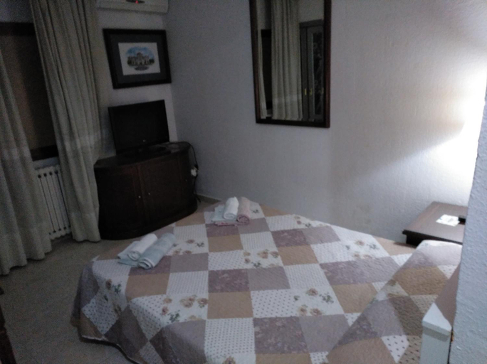 Bedroom 4, Hotel Nuevo Ara, Cáceres
