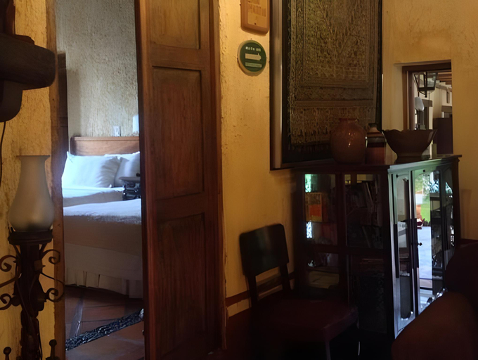 Bedroom 2, Hotel Casona de Manzano, Tapalpa
