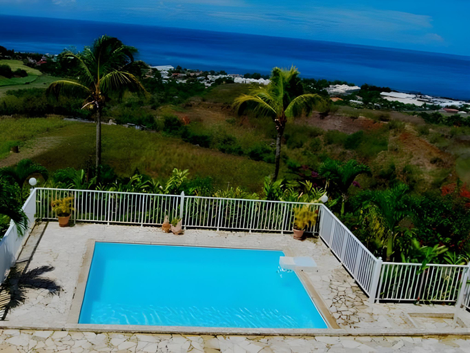 Sport & Beauty 5, Residence Paradis Tropical, Baillif