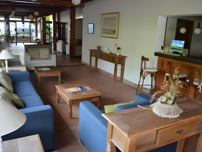 Public Area 2, Mar e Praia Hotel, Ubatuba