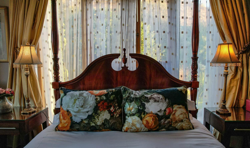 Bedroom 2, Wild Horses Lodge, Thabo Mofutsanyane