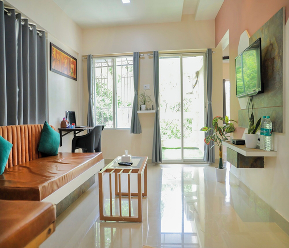 Others 4, Copper 11 Service Apartments -SB Road, Shivaji Nagar, Pune, Pune