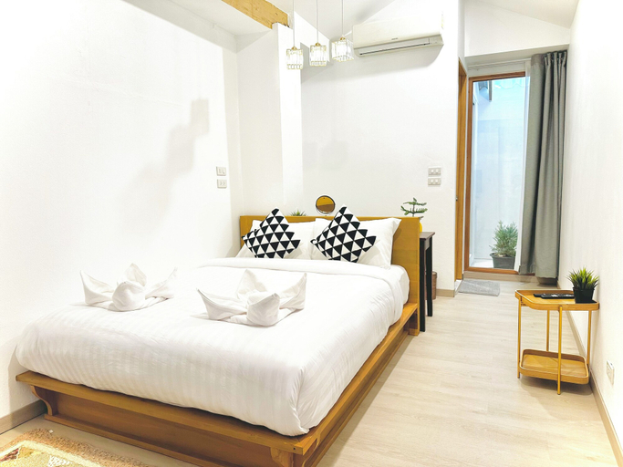 Bedroom 2, Sherva101 Home and Hostel, Muang Chiang Mai