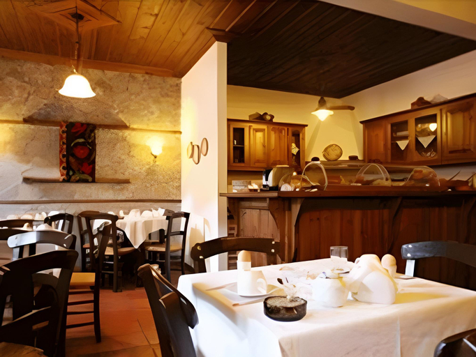 Food & Drinks 4, Hotel Ligeri, Thessaly