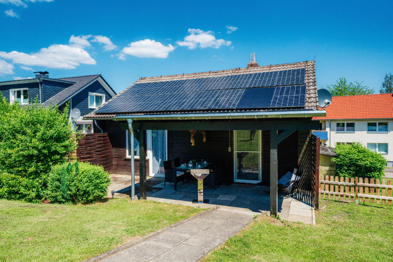 Others 5, Ferienhaus Peggy mit Klimaanlage in den Bergen, Osterode am Harz