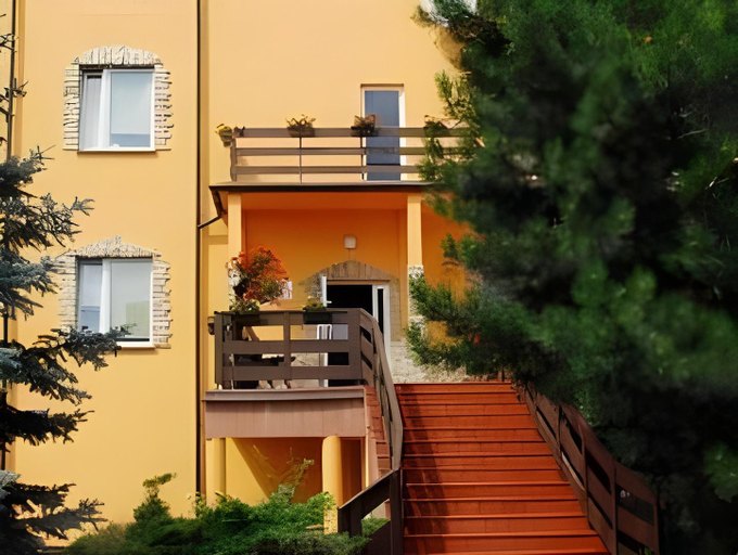 Exterior & Views 2, Hotel U Witaszka, Nowy Dwór Mazowiecki