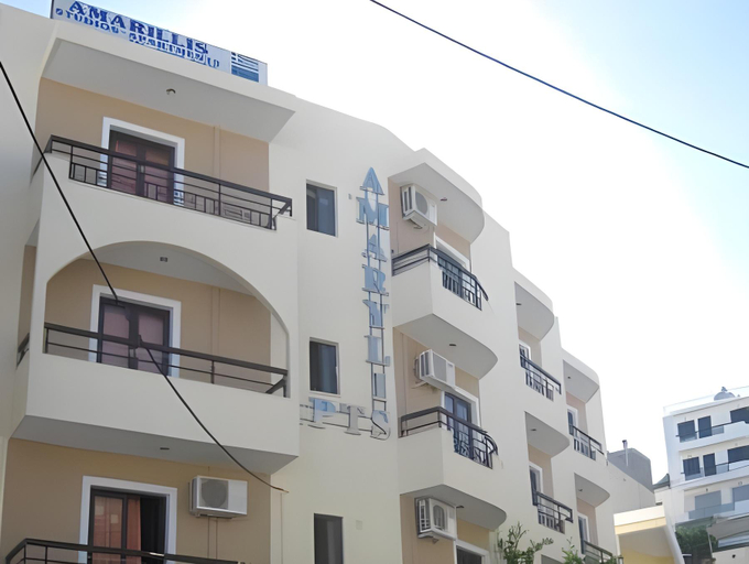 Exterior & Views 1, Amaryllis Hotel, South Aegean