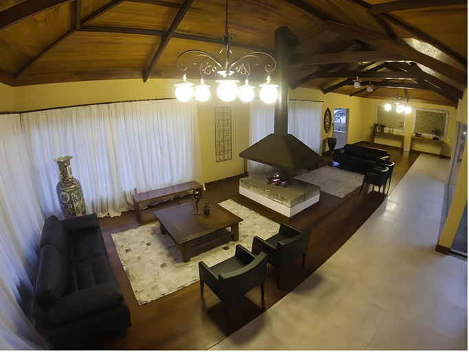 Bedroom 4, Santíssimo Resort, Tiradentes