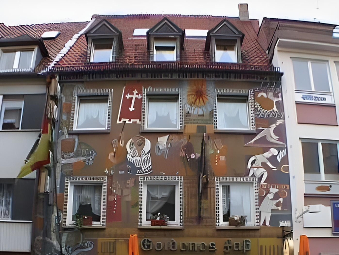 Exterior & Views 2, Goldenes Fass, Würzburg