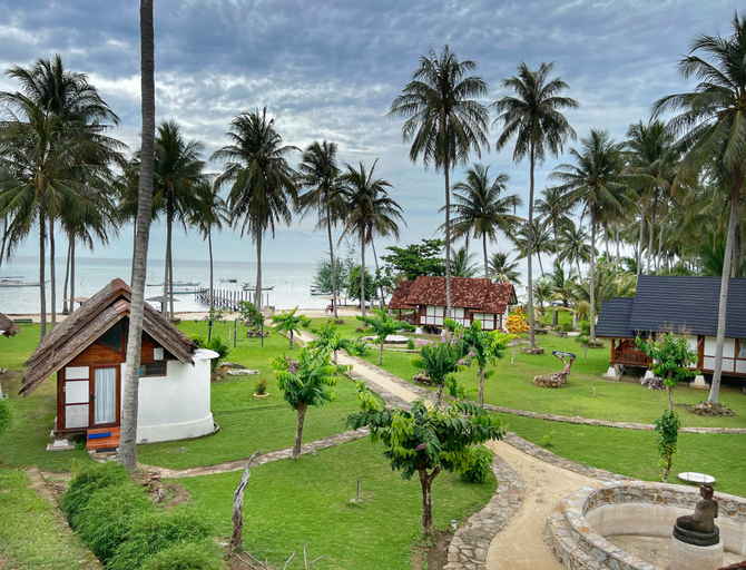 Exterior & Views 1, Arys Lagoon Resort Karimunjawa, Jepara