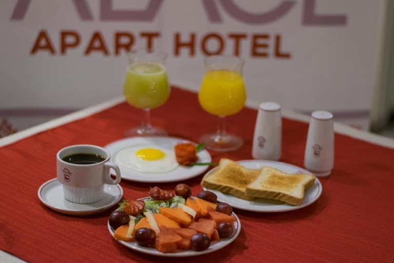 Food & Drinks 3, Hotel Rey Palace, Pedro Domingo Murillo