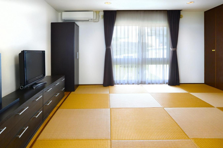 Bedroom 2, Wisteria  ocean nakijin, Nakijin