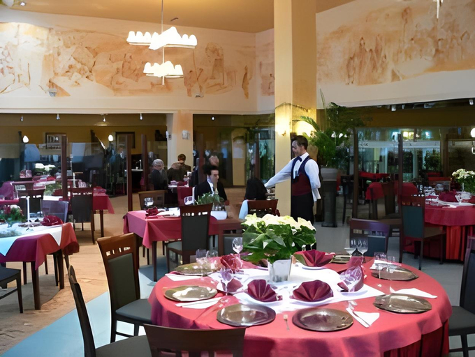 Food & Drinks 5, Piramida Park Hotel & Wellness, Tychy City