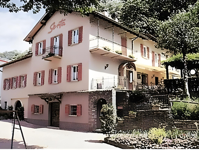 Hotel Ristorante Grotto Serta, Lugano