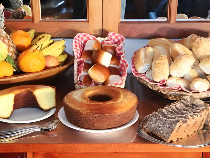 Food & Drinks 5, Pousada Morro do Forte, Parati