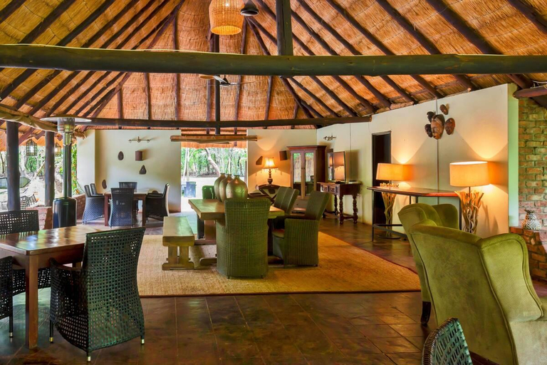 Food & Drinks 3, The Royal Sichango Village, Livingstone