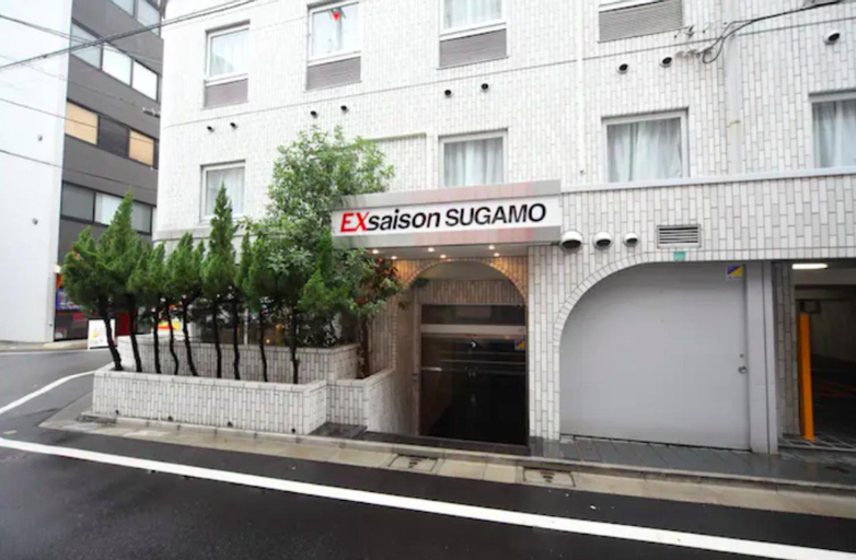 Others 5, HOTEL Exsasion Sugamo, Toshima