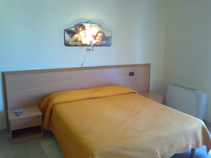 Bedroom 2, Life Hotel, Avellino
