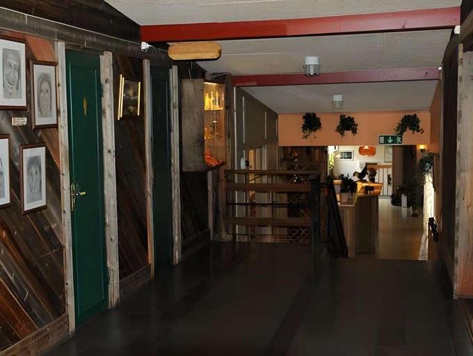 Food & Drinks 2, Hotell Hammarstrand, Ragunda