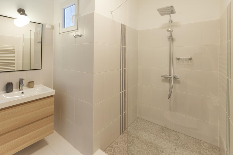 Bathroom, Casa Bona, Budapesti