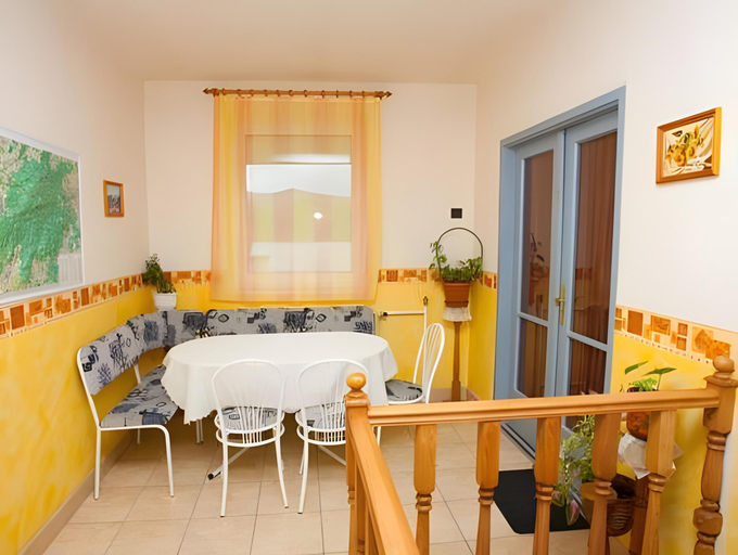 Bedroom 2, Oazis Vendeghaz, Bélapátfalva