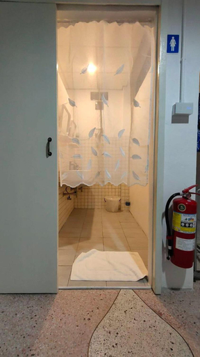 Bathroom, Norm Space Hostel , Muang Nakhon Si Thammarat
